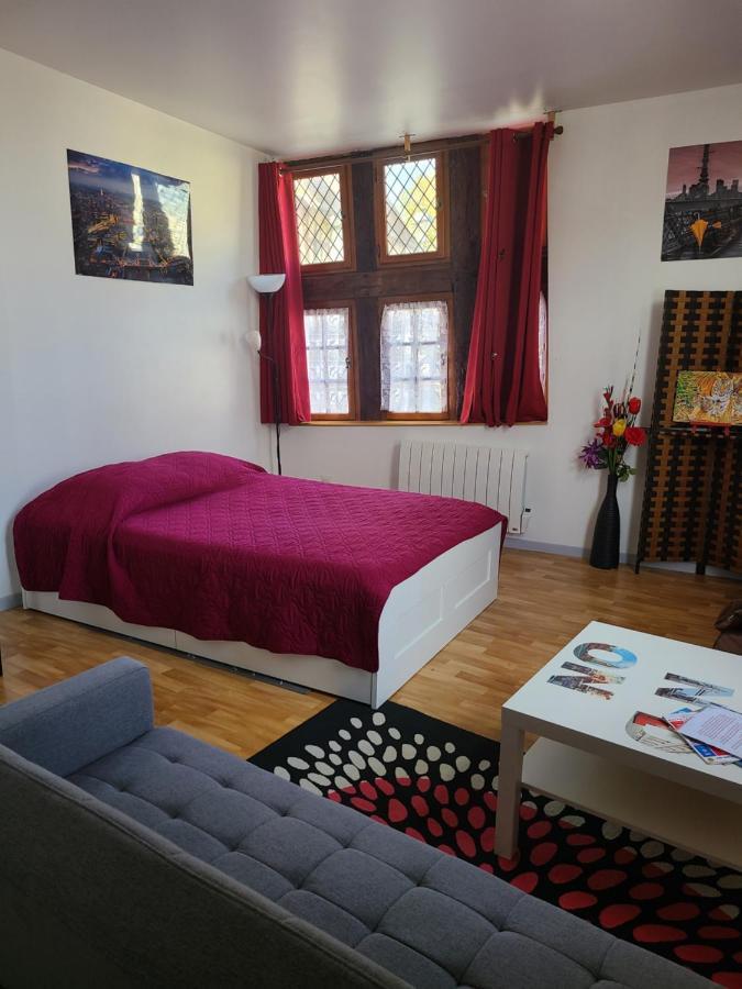 Appartement Du Vieux Τρουά Εξωτερικό φωτογραφία