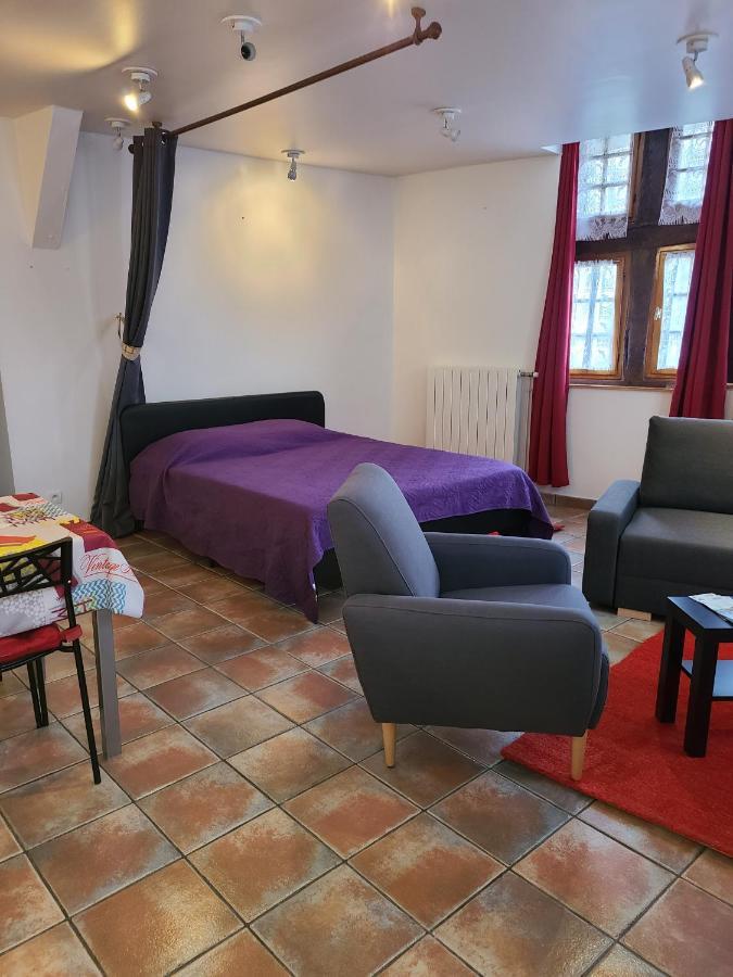 Appartement Du Vieux Τρουά Εξωτερικό φωτογραφία