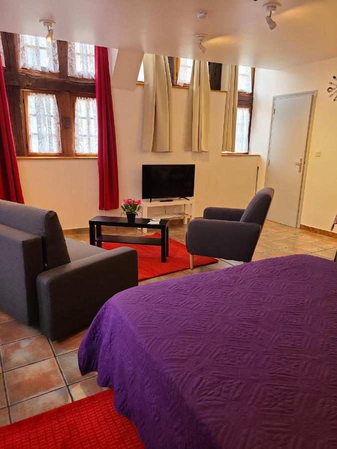 Appartement Du Vieux Τρουά Εξωτερικό φωτογραφία