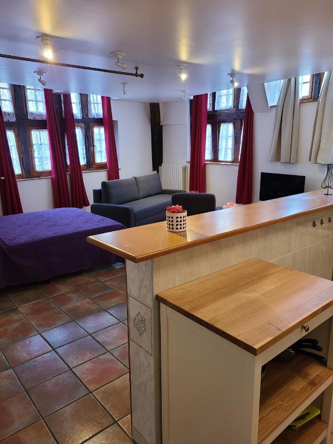Appartement Du Vieux Τρουά Εξωτερικό φωτογραφία