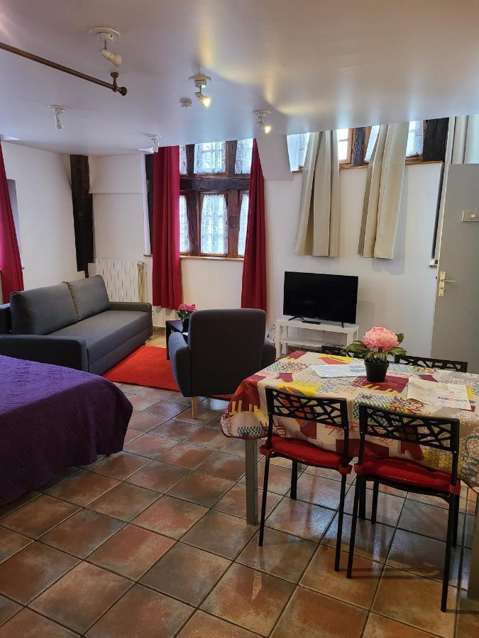 Appartement Du Vieux Τρουά Εξωτερικό φωτογραφία