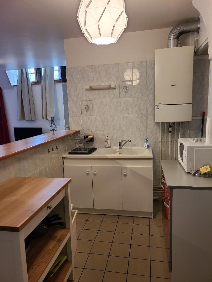 Appartement Du Vieux Τρουά Εξωτερικό φωτογραφία