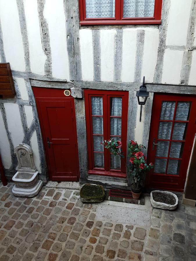 Appartement Du Vieux Τρουά Εξωτερικό φωτογραφία