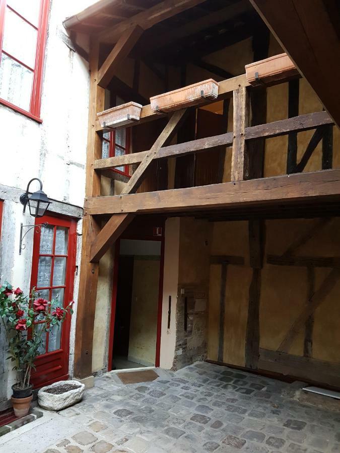 Appartement Du Vieux Τρουά Εξωτερικό φωτογραφία