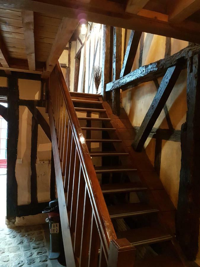Appartement Du Vieux Τρουά Εξωτερικό φωτογραφία