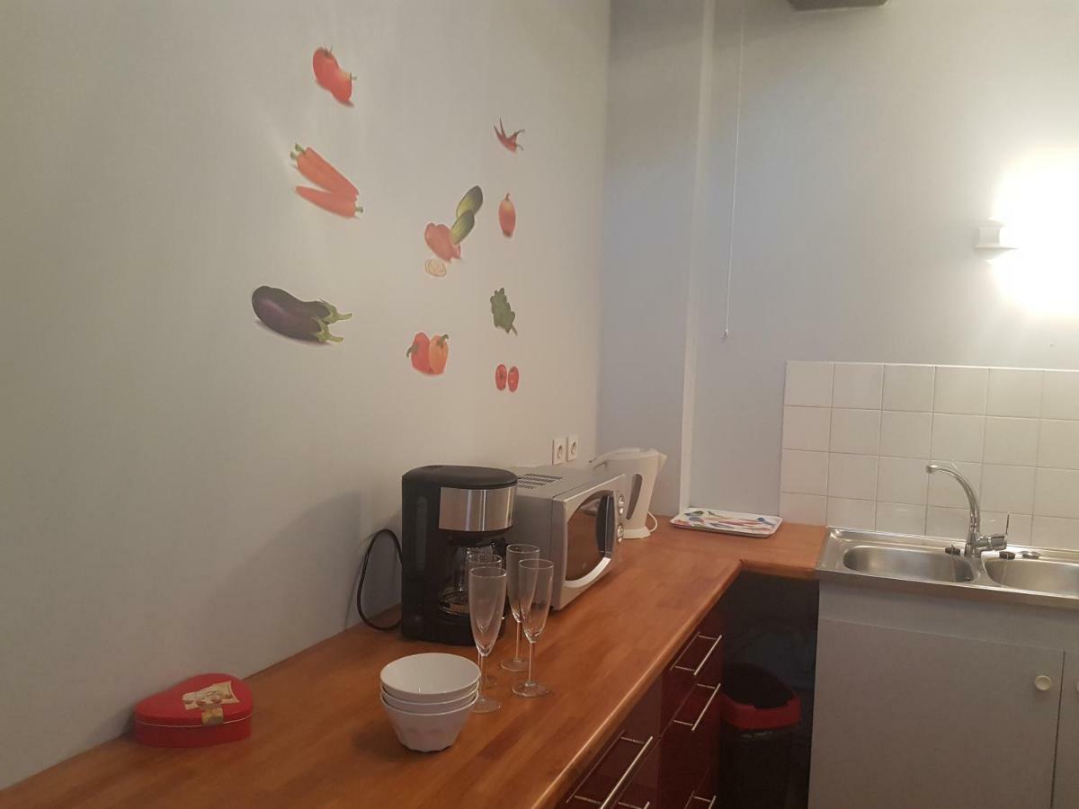 Appartement Du Vieux Τρουά Εξωτερικό φωτογραφία
