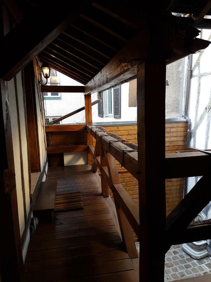 Appartement Du Vieux Τρουά Εξωτερικό φωτογραφία