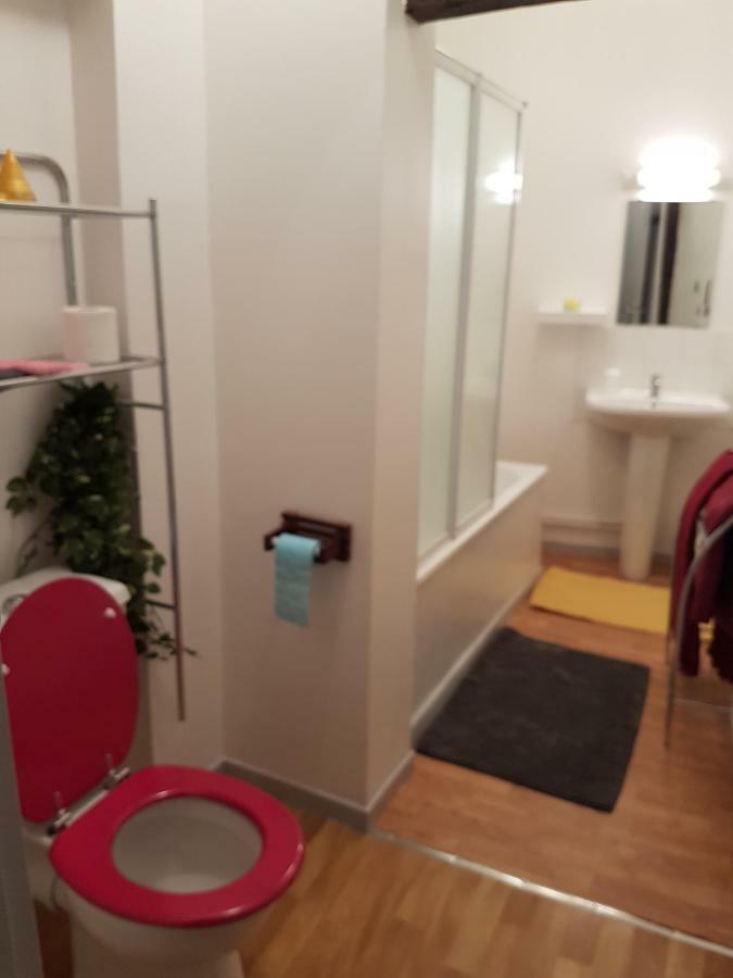 Appartement Du Vieux Τρουά Εξωτερικό φωτογραφία