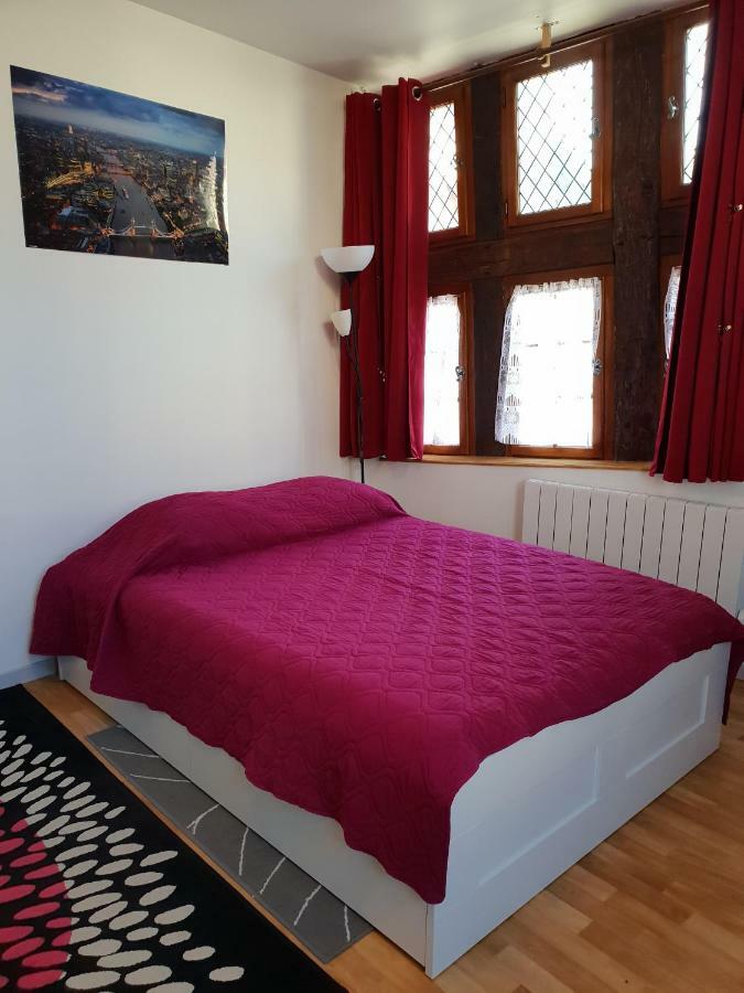 Appartement Du Vieux Τρουά Εξωτερικό φωτογραφία
