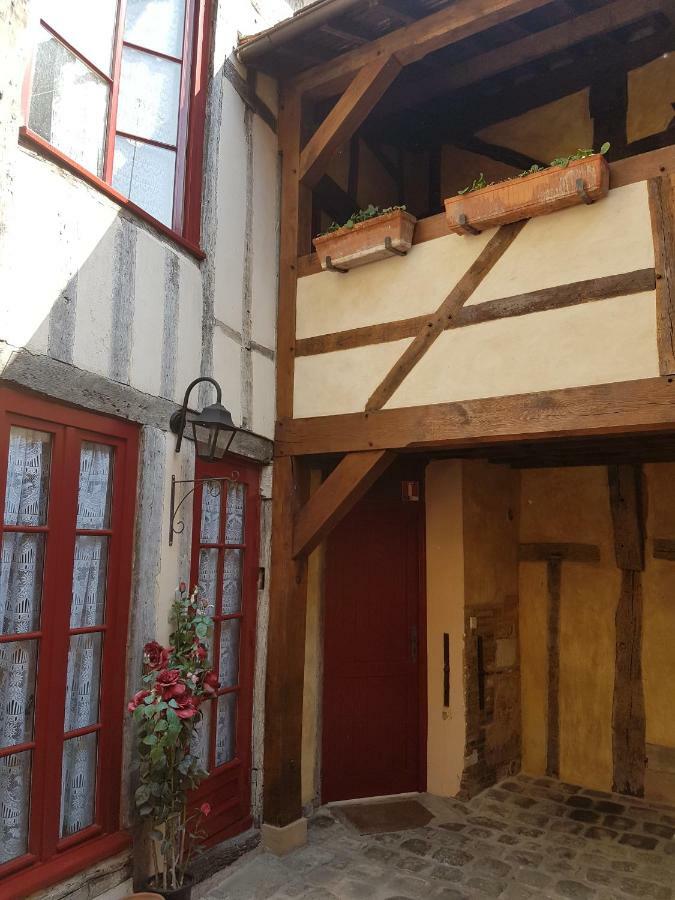 Appartement Du Vieux Τρουά Εξωτερικό φωτογραφία