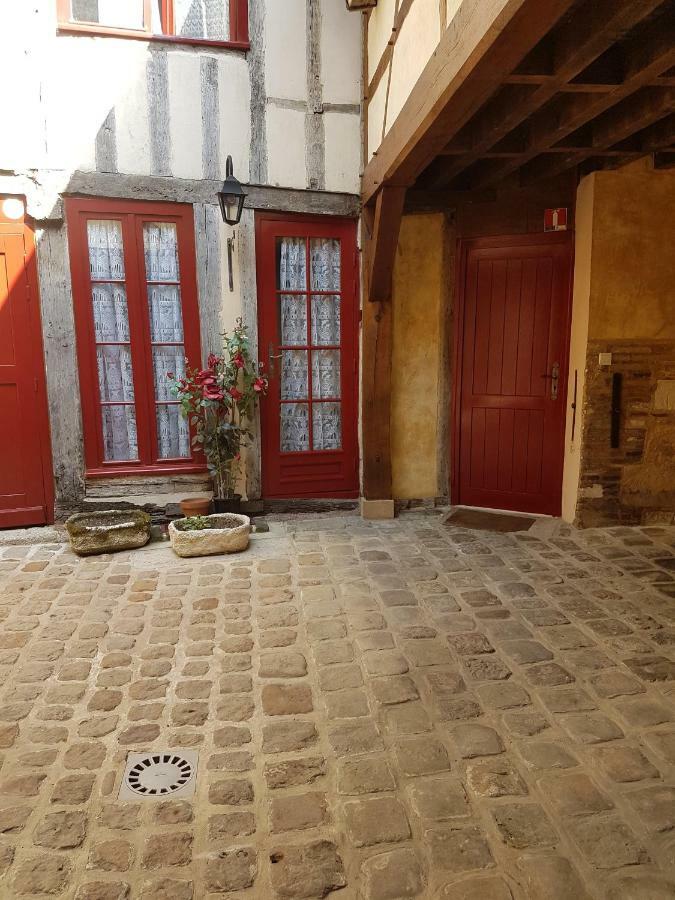 Appartement Du Vieux Τρουά Εξωτερικό φωτογραφία