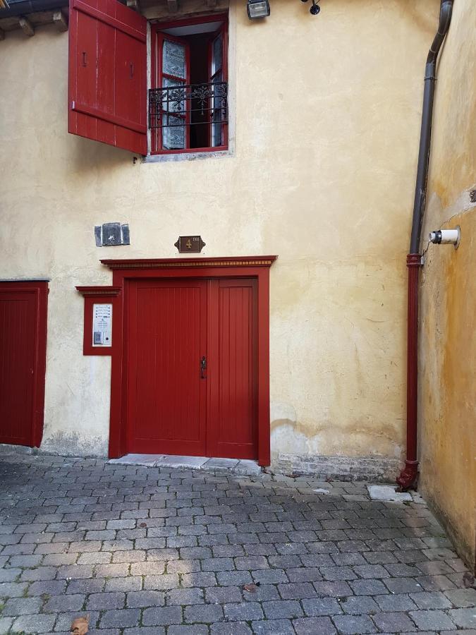 Appartement Du Vieux Τρουά Δωμάτιο φωτογραφία